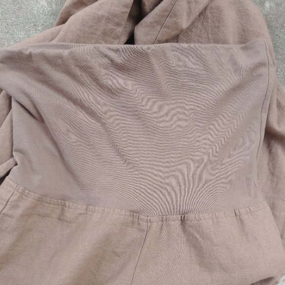 Lady Dutch Linen/Cotton Wide Leg Trousers XS - Picture 4 of 4